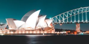 Read more about the article Sydney – My love-hate relationship with this stunning city.
